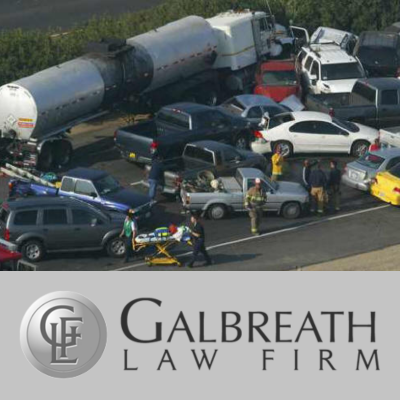 18-wheeler accident causes