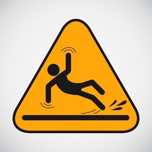 slip-and-fall slip and fall