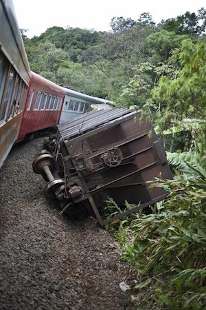 train accidents